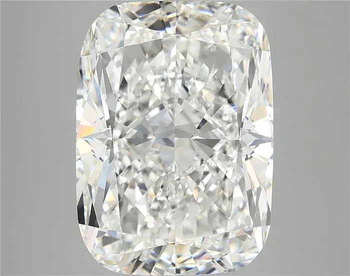 10.02 Carat · CUSHION · F · VVS2 · IGI · Excellent Cut