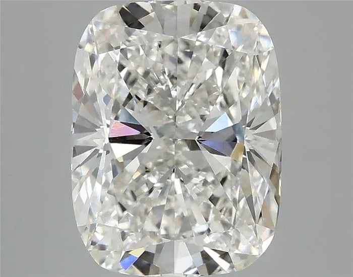 3.99 Carat · CUSHION · G · VVS2 · IGI · Excellent Cut