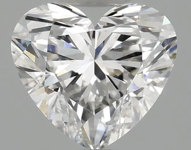 2.04 Carat · HEART · E · VVS2 · IGI · Excellent Cut