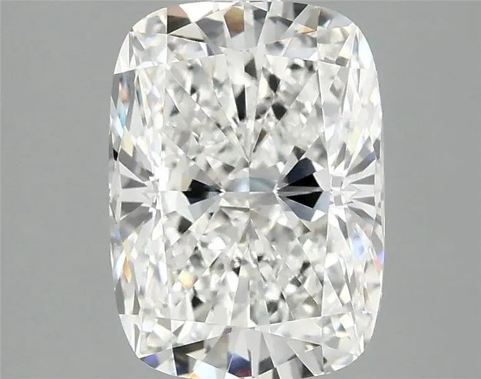 3.06 Carat · CUSHION · F · VVS2 · IGI · Excellent Cut