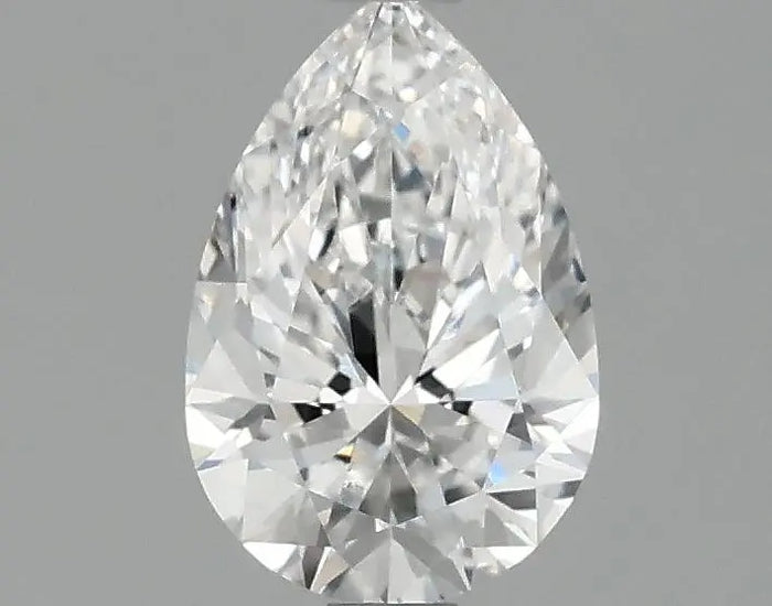 1.08 Carat · PEAR · D · VS1 · IGI · Excellent Cut