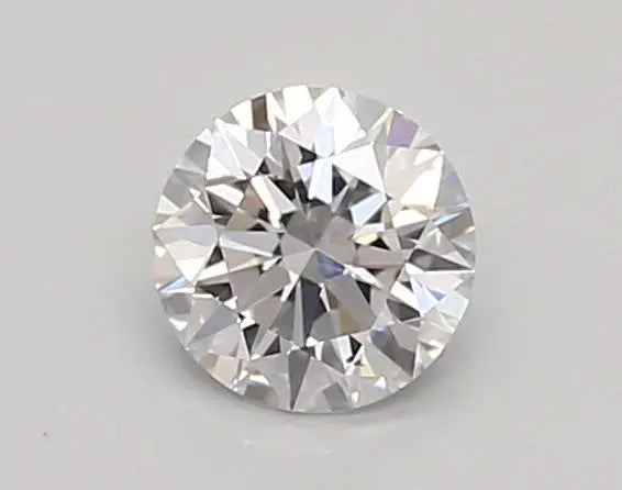 0.39 Carat · ROUND · D · VS2 · IGI · Ideal Cut