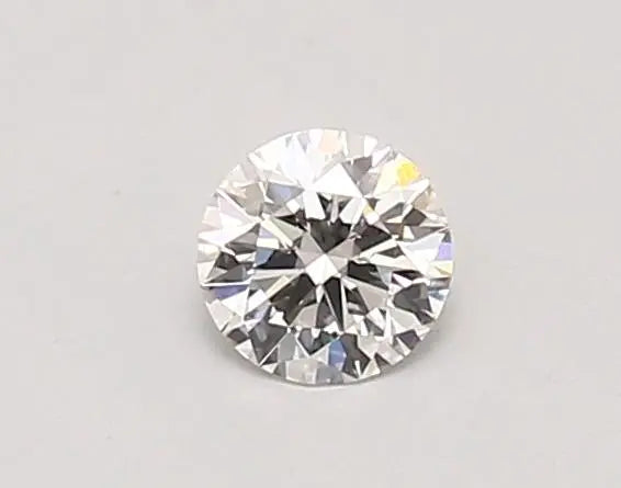 0.39 Carat · ROUND · D · VVS1 · IGI · Ideal Cut