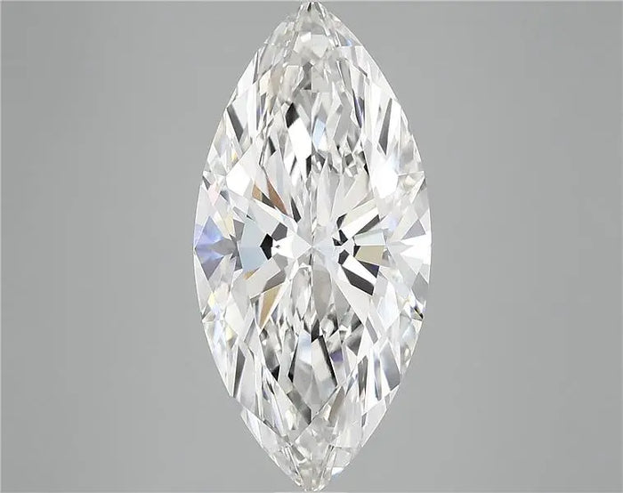 5.07 Carat · MARQUISE · F · VS1 · IGI · Excellent Cut