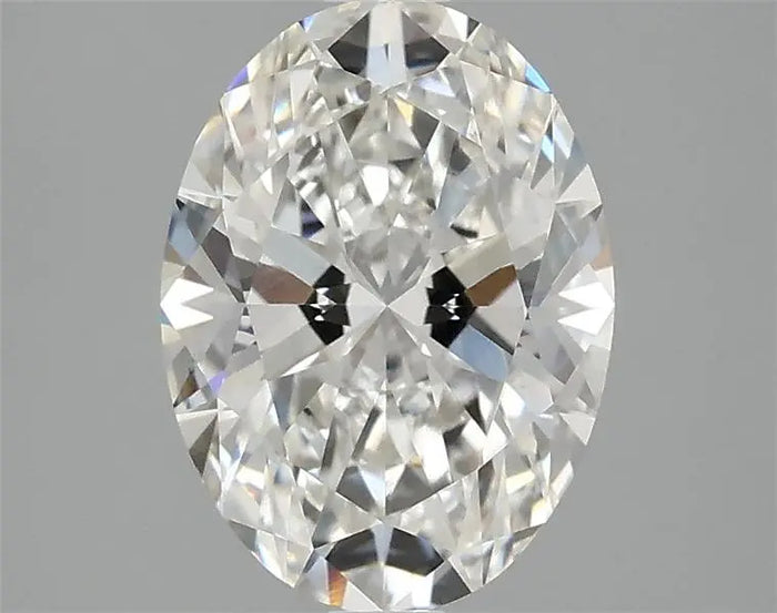 2.08 Carat · OVAL · F · VS1 · IGI · Excellent Cut