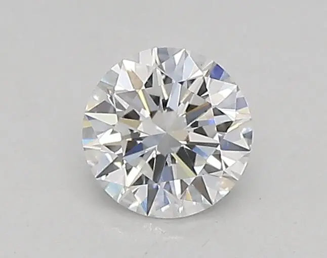 0.34 Carat · ROUND · D · VS1 · IGI · Excellent Cut