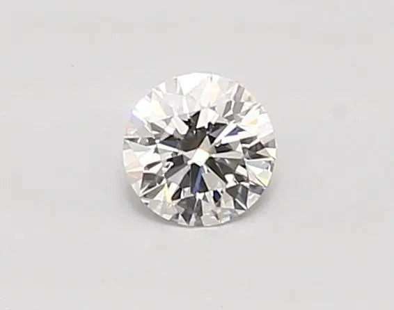 0.32 Carat · ROUND · D · VVS2 · IGI · Ideal Cut