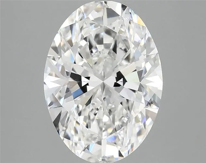3.05 Carat · OVAL · E · VVS2 · IGI · Excellent Cut