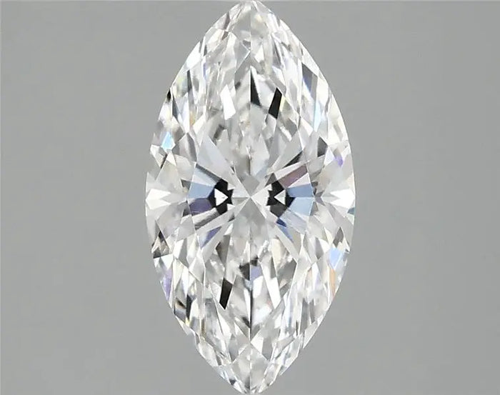 1.55 Carat · MARQUISE · E · VVS2 · IGI · Excellent Cut