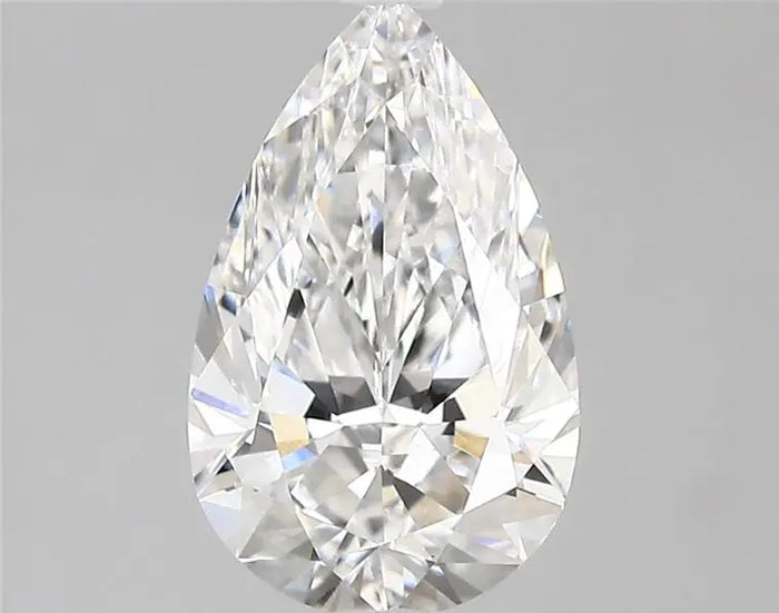 2.16 Carat · PEAR · D · VVS2 · IGI · Excellent Cut