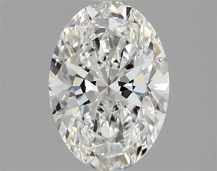 1.54 Carat · OVAL · F · VVS2 · IGI · Excellent Cut