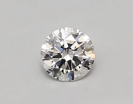 0.34 Carat · ROUND · D · VS1 · IGI · Ideal Cut