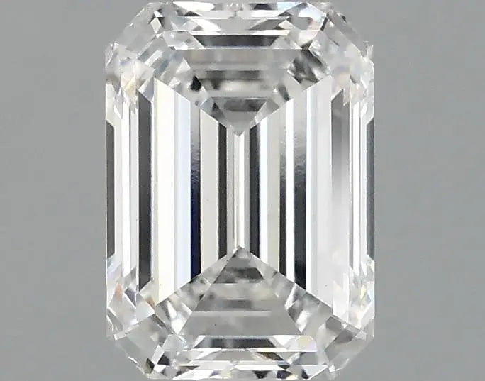 1.60 Carat · EMERALD · E · VS1 · IGI · Excellent Cut