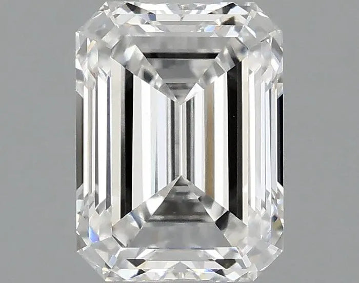 1.01 Carat · EMERALD · E · VVS2 · IGI · Excellent Cut