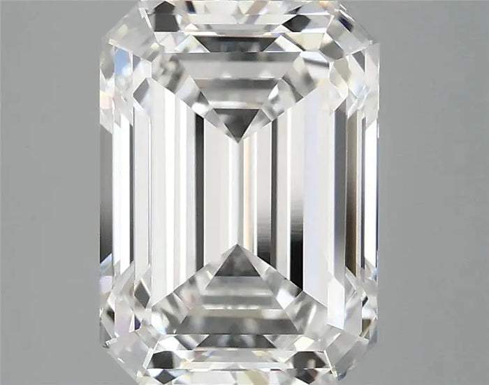 4.10 Carat · EMERALD · E · VS1 · IGI · Excellent Cut