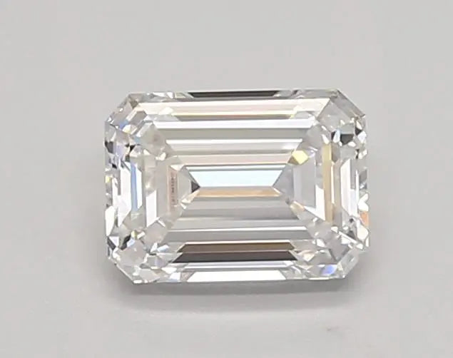 0.74 Carat · EMERALD · D · VVS2 · IGI · Excellent Cut
