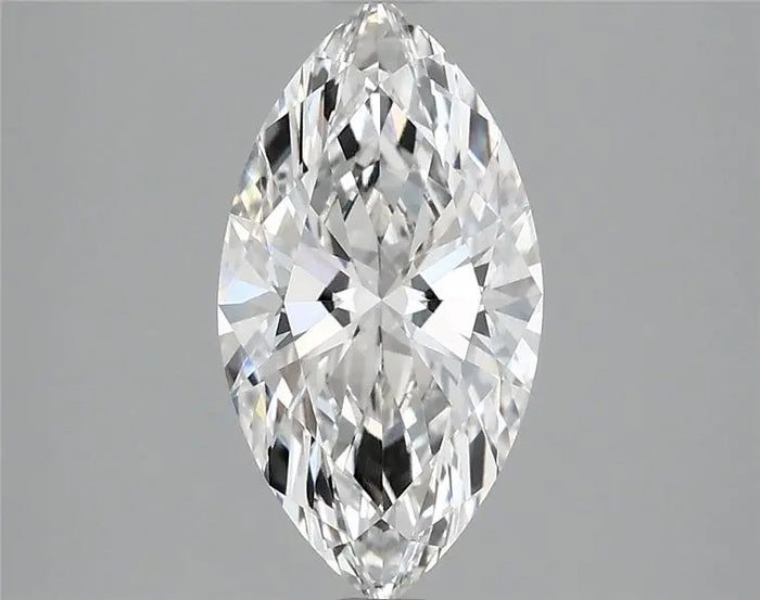 1.90 Carat · MARQUISE · E · VVS2 · IGI · Excellent Cut