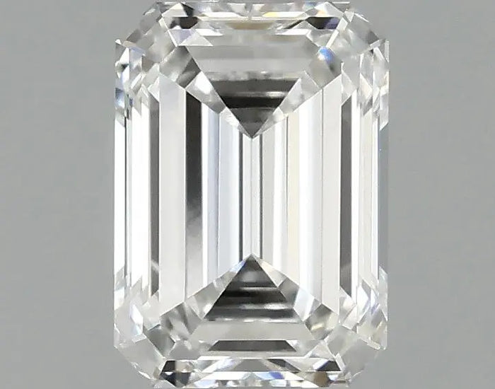 1.10 Carat · EMERALD · E · VVS1 · IGI · Excellent Cut