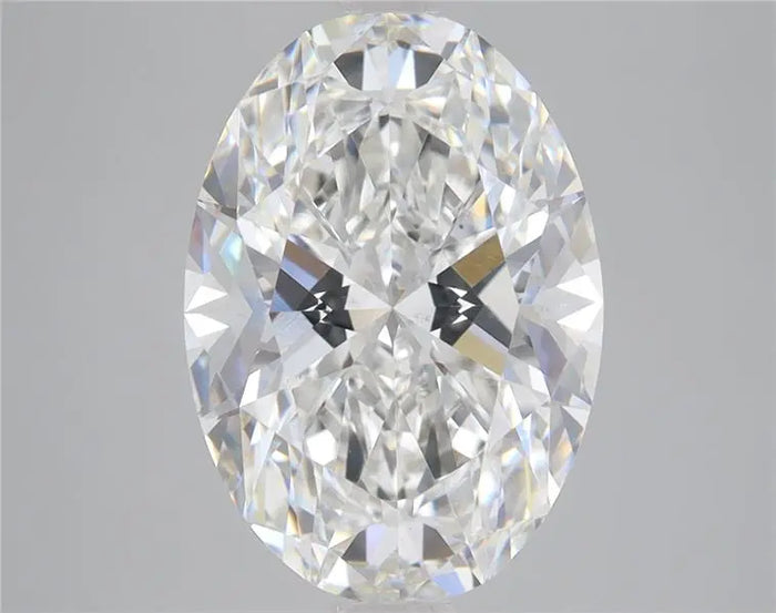 5.04 Carat · OVAL · F · VS1 · IGI · Excellent Cut
