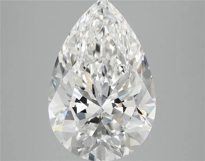 5.10 Carat · PEAR · E · VVS2 · IGI · Excellent Cut