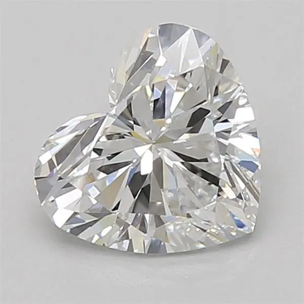 1.79 Carat · HEART · D · VVS2 · IGI · Excellent Cut