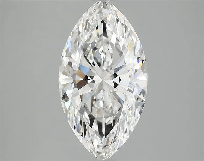 3.06 Carat · MARQUISE · E · VVS2 · IGI · Excellent Cut