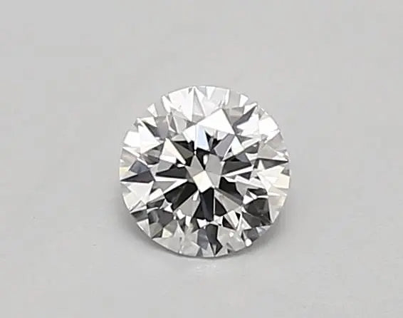 0.38 Carat · ROUND · D · VVS2 · IGI · Ideal Cut