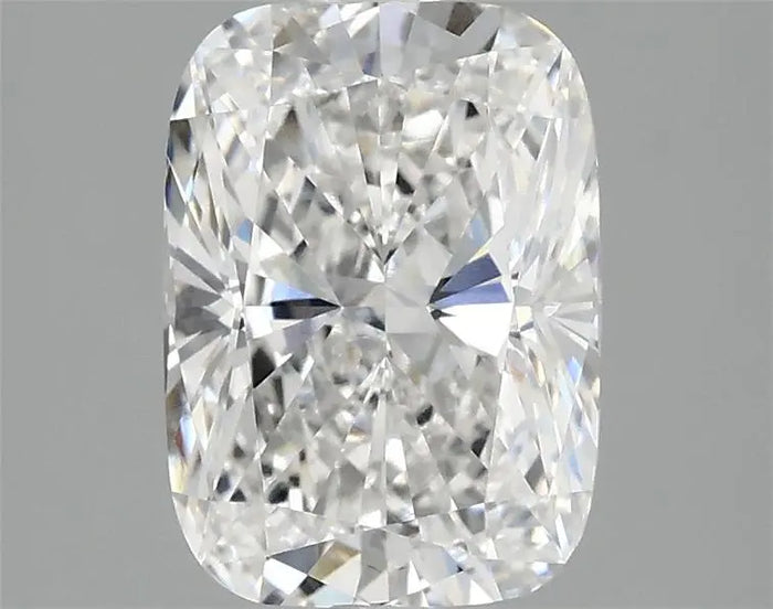 2.08 Carat · CUSHION · E · VS1 · IGI · Excellent Cut
