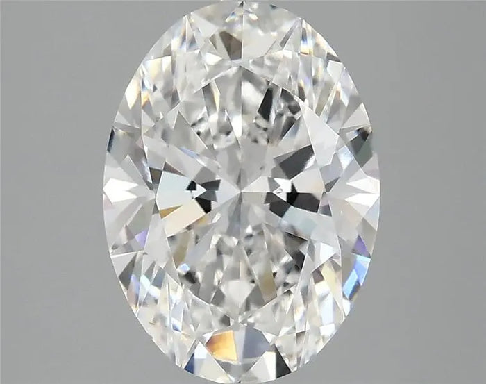 2.58 Carat · OVAL · E · VS1 · IGI · Excellent Cut