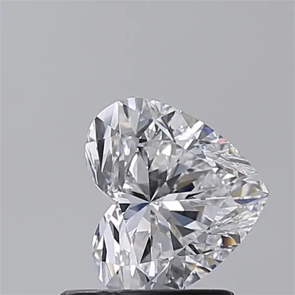 0.99 Carat · HEART · D · VS2 · IGI · Very Good Cut