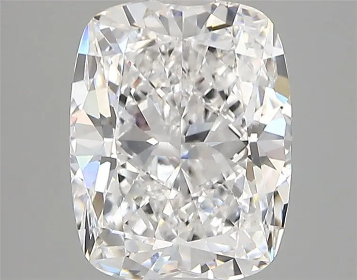 3.02 Carat · CUSHION · D · VVS1 · IGI · Excellent Cut