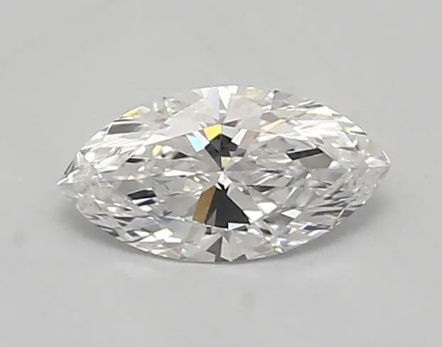 0.84 Carat · MARQUISE · D · VVS2 · IGI · Excellent Cut