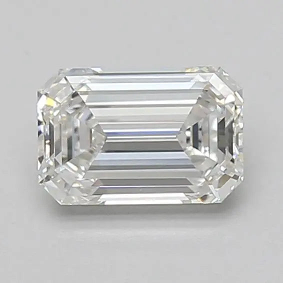 1.10 Carat · EMERALD · E · VVS2 · IGI · Excellent Cut