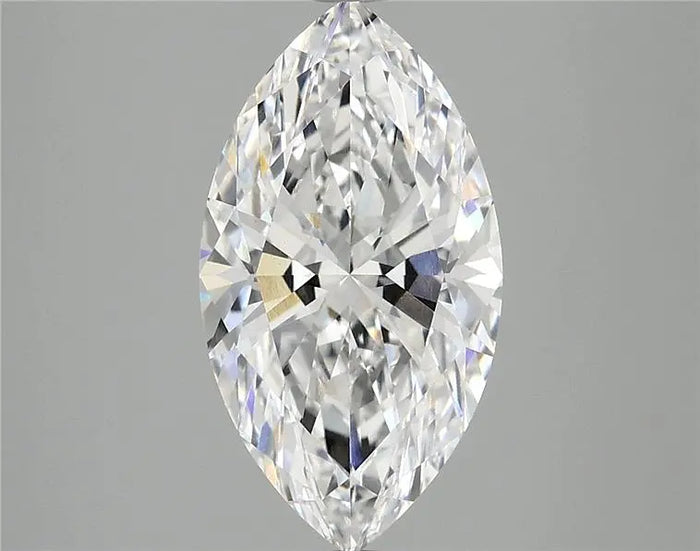 3.05 Carat · MARQUISE · D · VVS2 · IGI · Excellent Cut