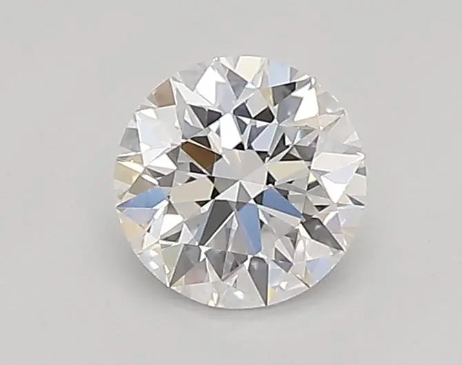 0.39 Carat · ROUND · D · VVS2 · IGI · Excellent Cut