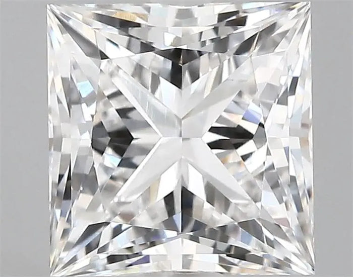 1.77 Carat · PRINCESS · D · VVS2 · IGI · Excellent Cut