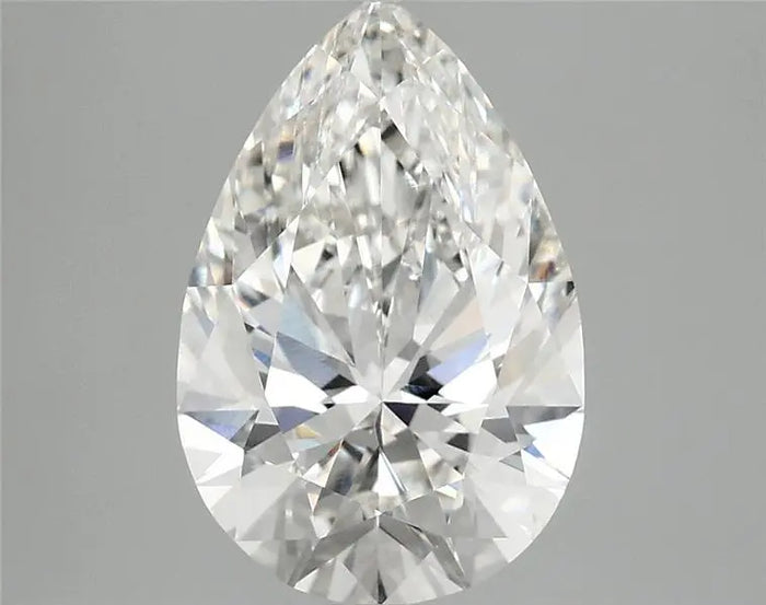 2.86 Carat · PEAR · G · VVS2 · IGI · Excellent Cut