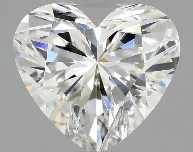 1.06 Carat · HEART · F · VVS2 · IGI · Excellent Cut