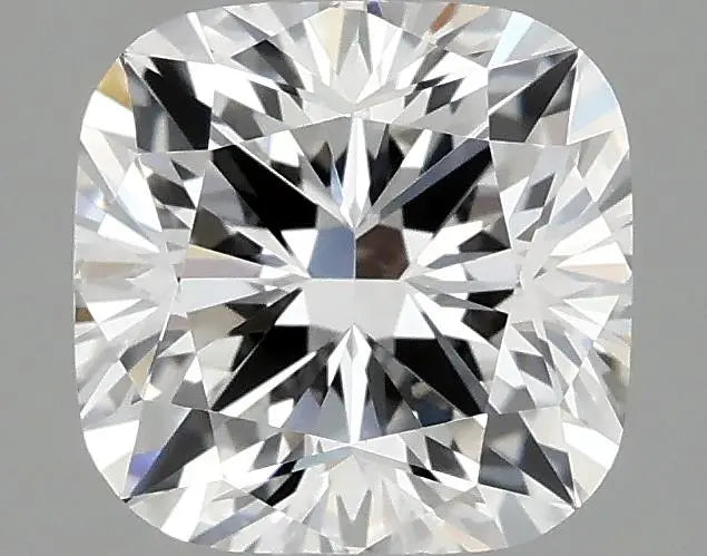 2.01 Carat · CUSHION · E · VVS2 · IGI · Excellent Cut