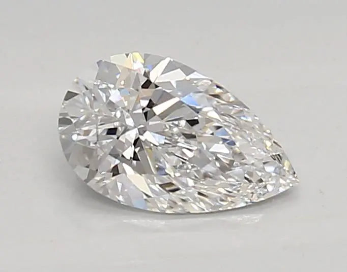 0.69 Carat · PEAR · D · VVS1 · IGI · Excellent Cut