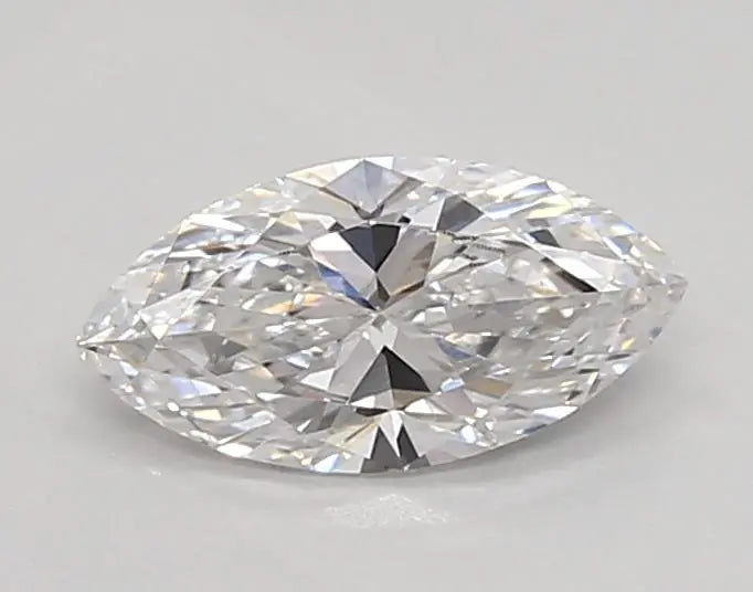 0.64 Carat · MARQUISE · D · VVS2 · IGI · Excellent Cut