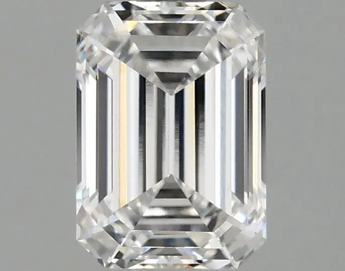 1.03 Carat · EMERALD · D · VVS2 · IGI · Excellent Cut