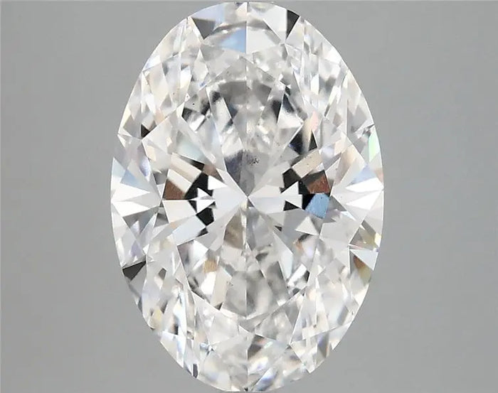 3.08 Carat · OVAL · E · VS2 · IGI · Excellent Cut