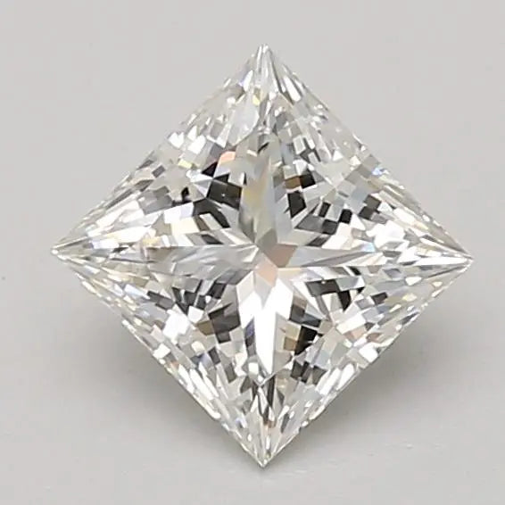 1.23 Carat · PRINCESS · E · VS1 · IGI · Excellent Cut
