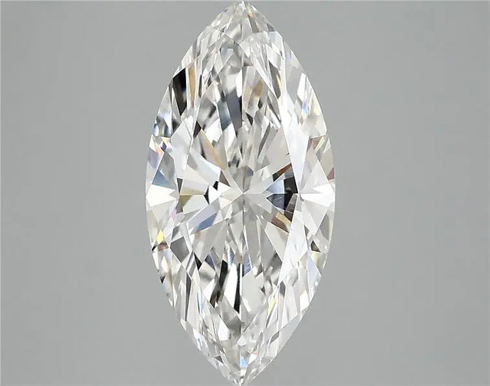 3.08 Carat · MARQUISE · F · VVS2 · IGI · Excellent Cut