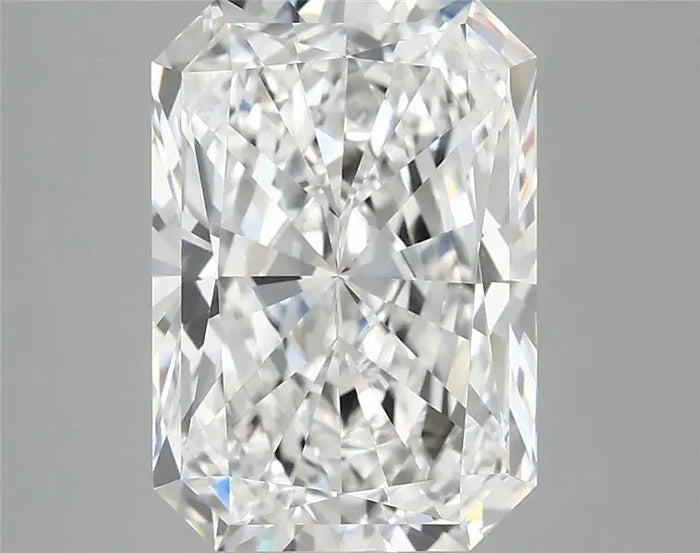 4.07 Carat · RADIANT · E · VVS2 · IGI · Excellent Cut