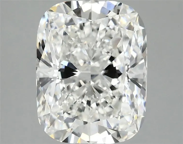 3.09 Carat · CUSHION · F · VVS2 · IGI · Excellent Cut