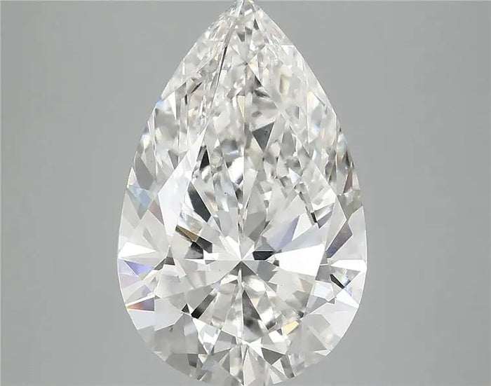 5.01 Carat · PEAR · F · VS2 · IGI · Excellent Cut