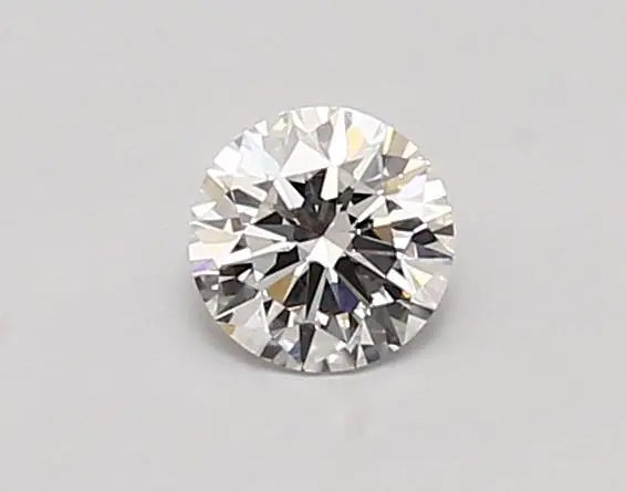 0.44 Carat · ROUND · D · VVS2 · IGI · Excellent Cut