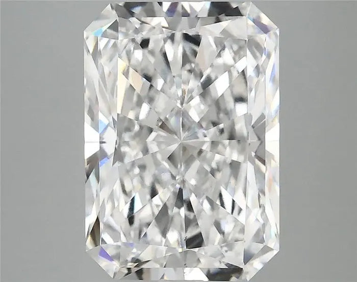 5.00 Carat · RADIANT · E · VS1 · IGI · Excellent Cut